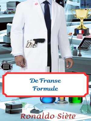cover image of De Franse Formule